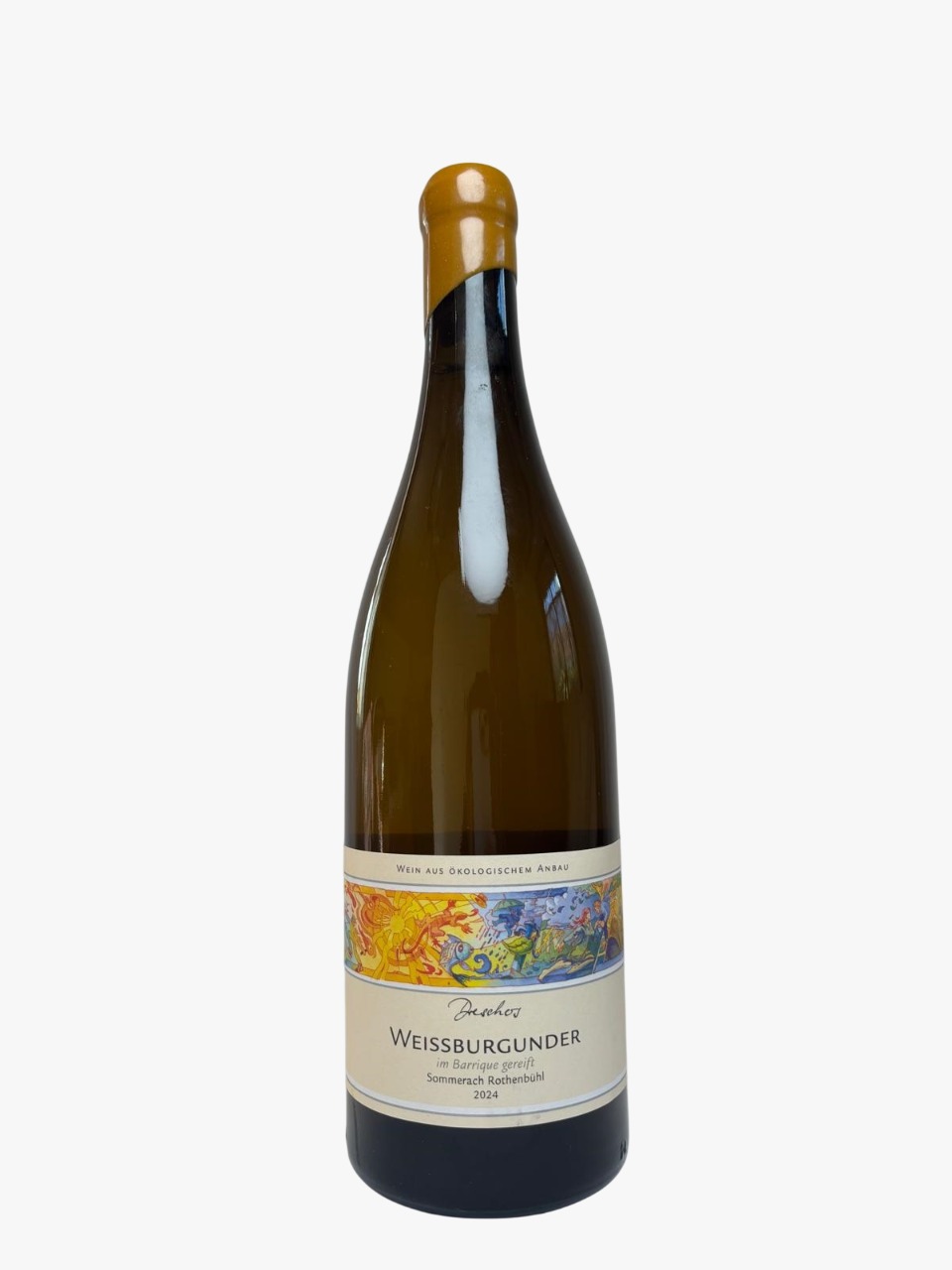 2024er Weißburgunder Rothenbühl