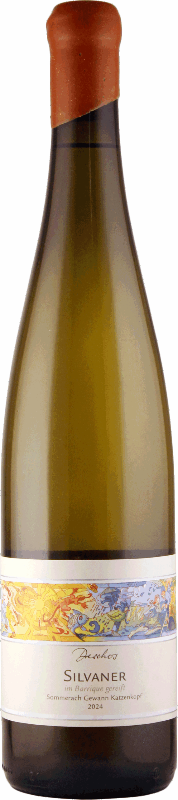 2024er Silvaner Katzenkopf Gewann
